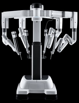 A Future of Firsts: The pioneers of da Vinci robotic-assisted surgery ...