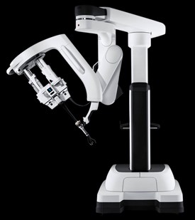 A Future of Firsts: The pioneers of da Vinci robotic-assisted surgery ...