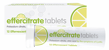 Effercitrate Tablets potassium citrate