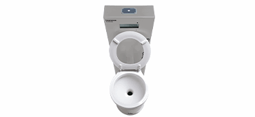 FLOW-CLEAN - Flushable Uroflow Toilet 