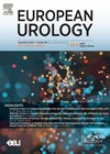 European Urology journal front cover.
