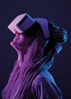 Image depicting virtual reality headset.